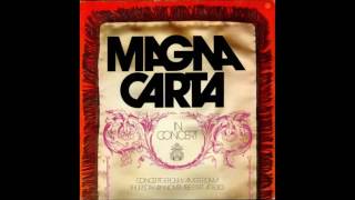 Magna Carta - The Boatman