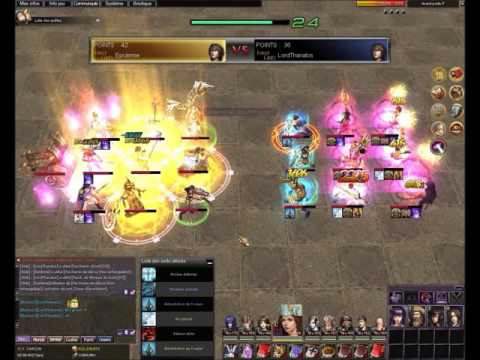 Atlantica Online Final Titan Europe 24/01/2016