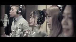 SEKAI NO OWARI - Dragon Night cover(caho, ユカノ, 道哉〜yukiya〜, cocona*)