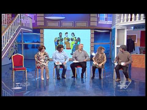 Te pershatemi me dialektet - Alpazar - Vizion Plus