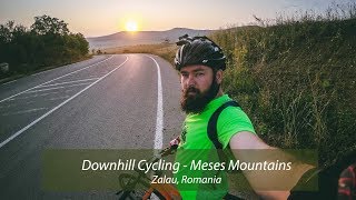 preview picture of video 'Cycling Downhill   - Meses Mountains  -  Full Length'
