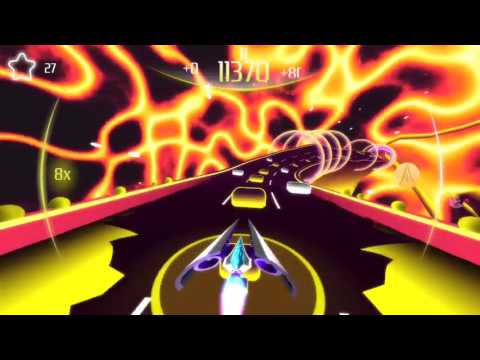 Caravan Palace - Lone Digger: 36 680 points on hard difficulty! Obsidian rank! #musiverse