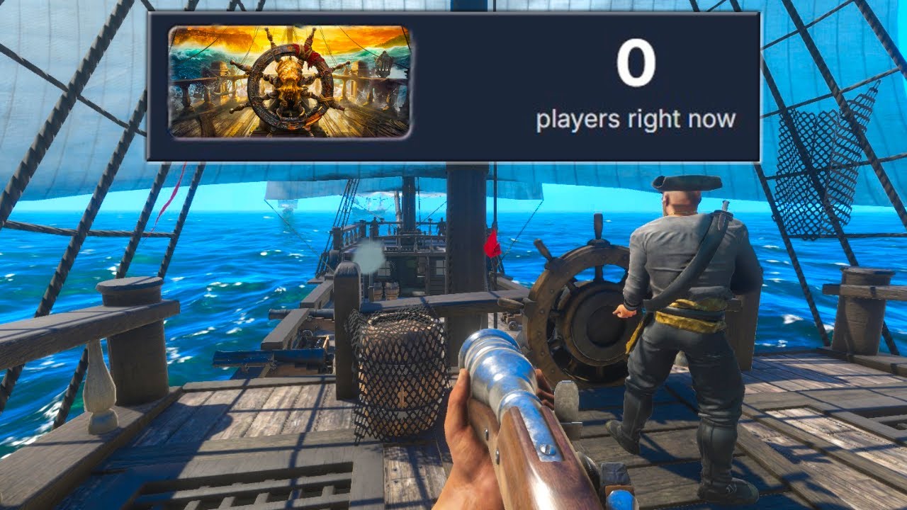 Ubisoft Attempt To Save Skull and Bones