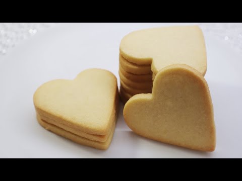 Sugar Cookies No Spread Recipe | Auryn Kitchen
