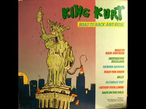download lagu mp3 mp4 King Kurt Banana Banana, download lagu King Kurt Banana Banana gratis, unduh video klip King Kurt Banana Banana