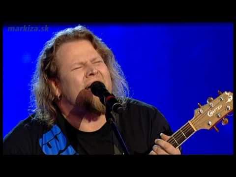 Hlas Česko Slovenska - Jiří Motyčák - Lucie - Chci zas v tobě spát