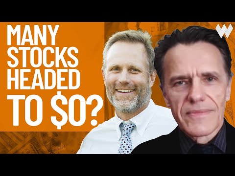 A Lot Of Stocks Are Going To $0 | Wolf Richter
