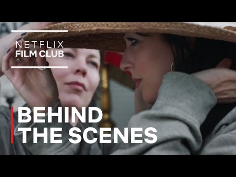 Thumbnail of the video: The Lost Daughter | Stars Align for Maggie Gyllenhaal's Brooding Adaptation | Netflix