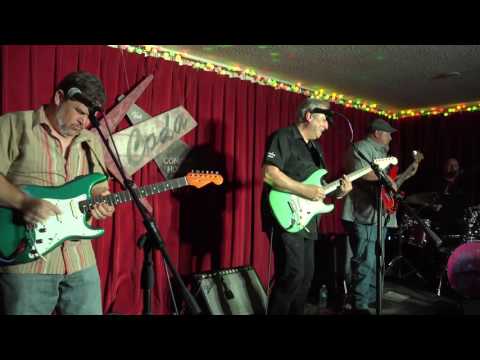 Oreo Blue - (Roy Buchanan Tribute) Gary Hutchison - Minor Blues For A Major Person - Mark Albertson