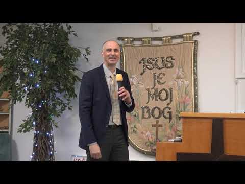 Nedjelja, 26.6.2022., pastor Sladislav Memić ''Drvo''