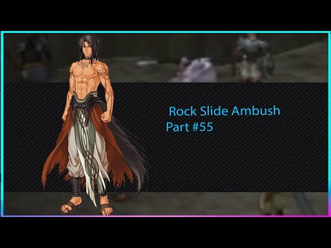 Fire Emblem Radiant Dawn Part 55 - Rock Slide Ambush