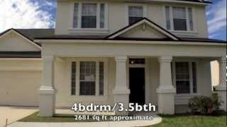 preview picture of video 'Homes for Rent Jacksonville 4BR/3.5BA by Property Management Jacksonville FL'