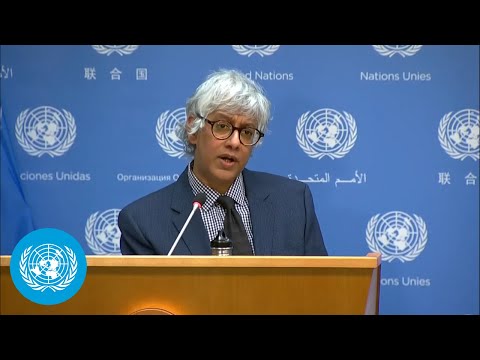 Burkina Faso, Myanmar & other topics - Daily Press Briefing (28 January 2022)