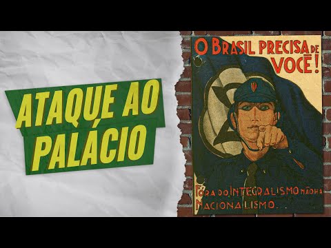 ATTACK ON THE GOVERNMENT PALACE - EDUARDO BUENO