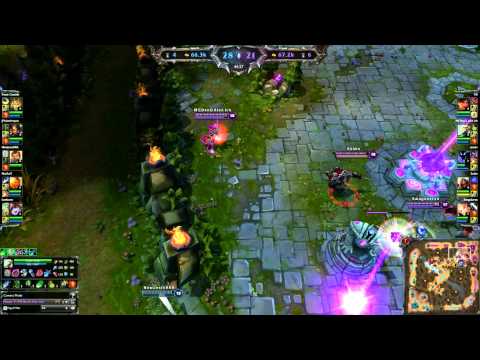 Alex Ich AP Master Yi Pentakill