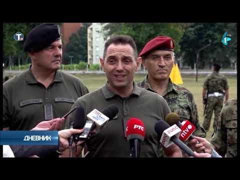 Vulinu i delegaciji vojnog zdravstva zabranjen ulaz na Kosovo i Metohiju