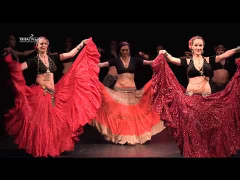 Isizwana - Tribal Prague 2017