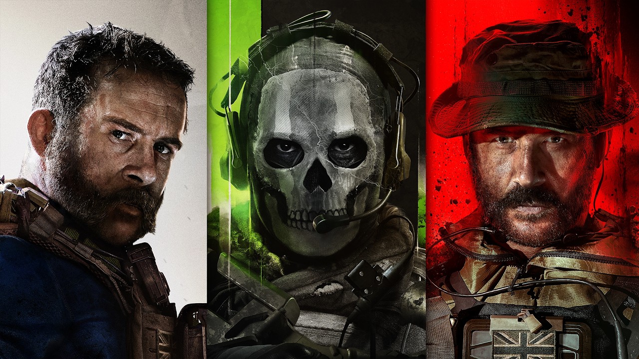 Xbox recalls the plot of the Call of Duty: Modern Warfare series to release a new installment: from the website NEWXBOXONE.RU Xbox recalls the plot of the Call of Duty: Modern Warfare series to release a new installment: from the website NEWXBOXONE.RU