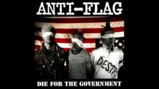 Anti-Flag - Punk by the book - Lyrics Deutsch