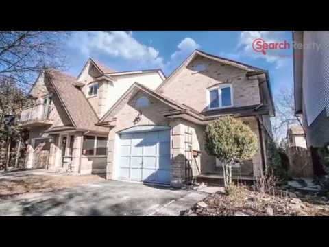 Upgraded & Stunning 3BR4WR House For Sale In Brampton!