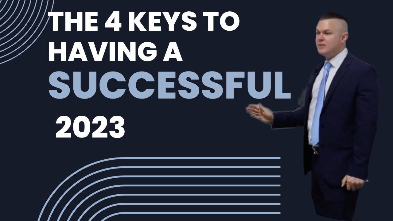 Maximizing Progress in 23:  4 Keys to Achieve Success in a Changing Landscape