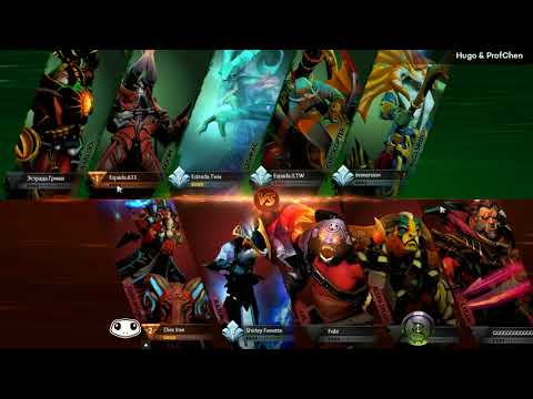[TI8 CIS Qualifier] Team Spirit vs Espada - Game 1 - Finale LB
