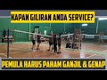 Game Dalam Satu Set Permainan Bulu Tangkis Apabila Mencapai Angka