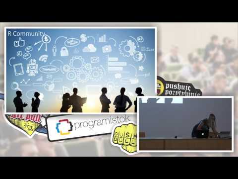 Barbara Fusińska - Clean, Learn and Visualise data with R