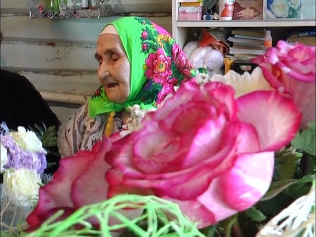 Юбилей в кругу родных