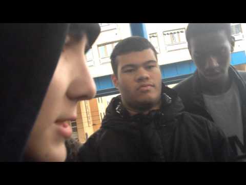 CHR vs Falcon - (Réplica) Octavos - Cupula's Battle