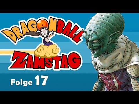 Dragonball Zamstag - 17 - Piccolo Day