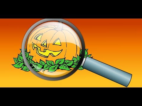 Halloween Color Picker Video