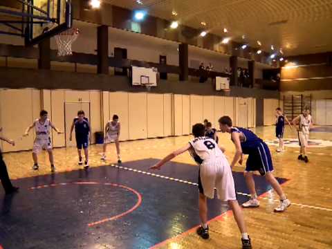 ŚKM 2011 U-14 MKS Zabrze - HARTWIG Katowice