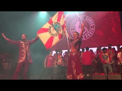 Costa de Prata ( Ovar ) @  Apresentação Samba Enredo Carnaval de Ovar 2019 - Samba Enredo 2019