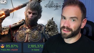 Black Myth: Wukong Sales Are Insane...