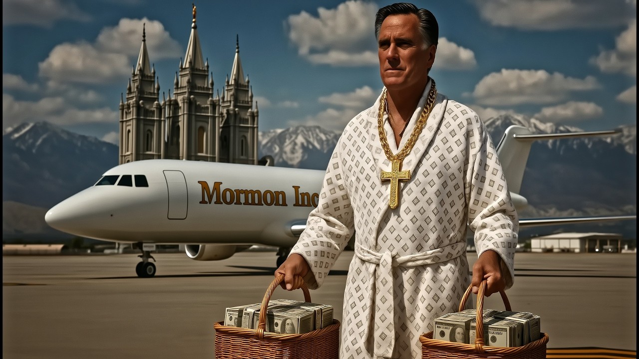 Mormons - America’s Wealthiest Religion | A Documentary