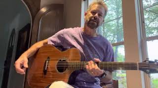 Video thumbnail for 2018 Breedlove Legacy Concert CE - Redwood/Rosewood by Scott Robbins (G-Brat's Guitars)