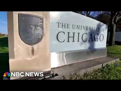 Univ. of Chicago students react after woman says she was sexually assaulted at fraternity house 