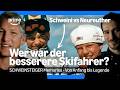 Felix Neureuther Verrät So Gut War Schweini Wirklich Auf Skiern Schweinsteiger Memories