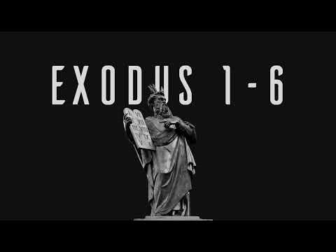 Michael Heiser | Exodus Chapters 1-6 (FIXED AUDIO)