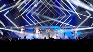 Girls Aloud - Something Kinda Ooooh [Ten: The Hits Tour 2013 DVD]
