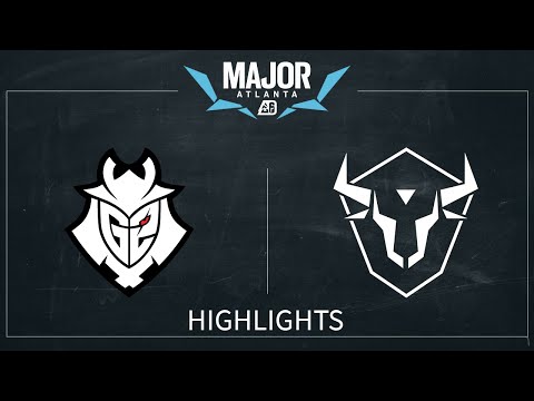 [HIGHLIGHTS] G2 vs W7M | BLAST R6 Major Atlanta 2023 | 11 November 2023