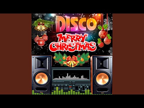 Christmas Songs Disco Megamix - The Best Italo Disco Music - Hooray Hooray, Feliz Navidad