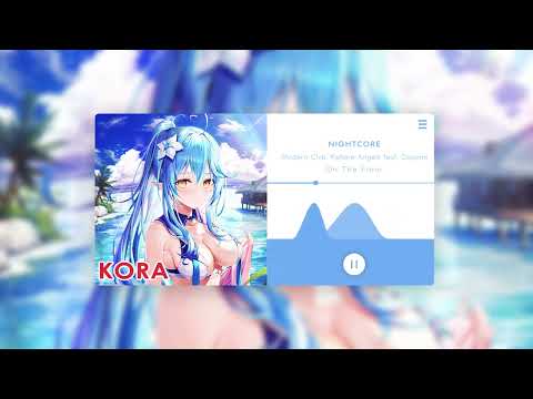 Nightcore - On The Floor