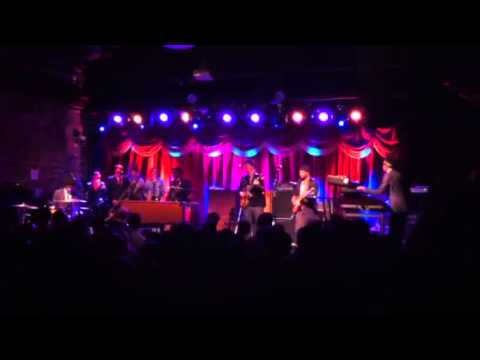 Booker T. Jones & Soulive w/ The Shady Horns