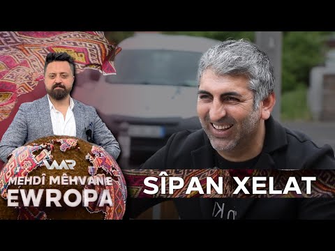 Mehdî Mêhvan e - Ewropa - Xeleka 23 | مەهدی مێهڤانە - ئەورۆپا - خەلەکا ٢٣