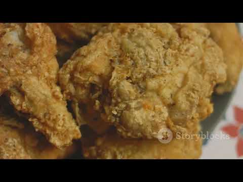 Irresistible Sweet Chili Chicken