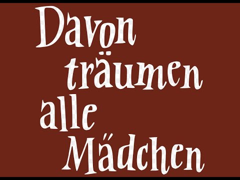 Davon träumen alle Mädchen