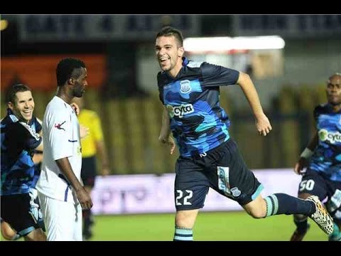 Luka Stojanovic - Apollon Vs Ethnikos Axnas