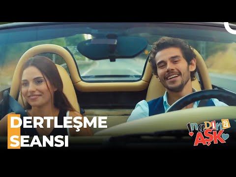 Deniz ve Ezgi'nin Samimi Anları - İnadına Aşk